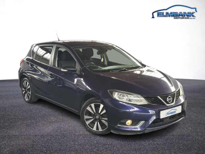 2025 Nissan Pulsar
