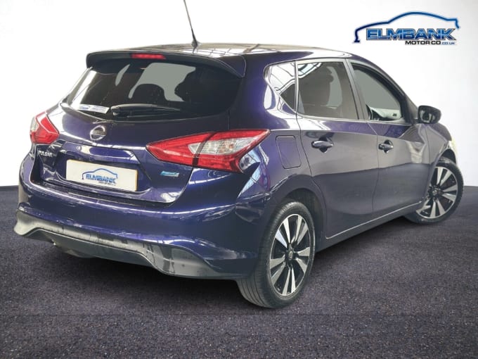 2025 Nissan Pulsar