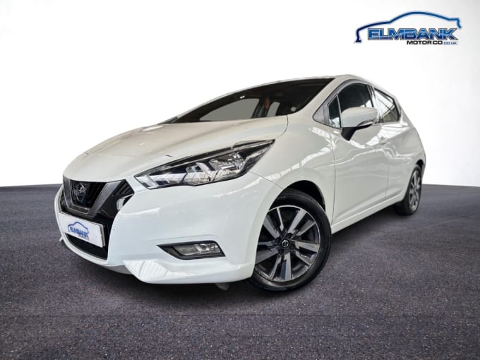2025 Nissan Micra