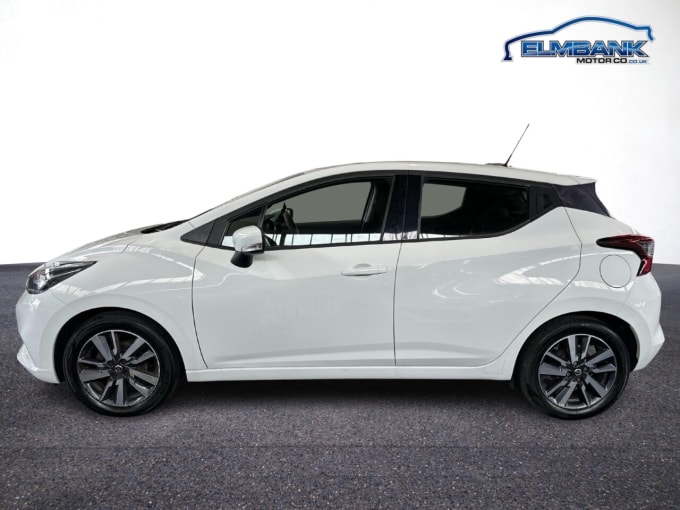 2025 Nissan Micra