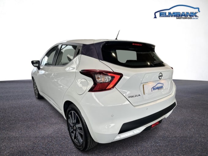 2025 Nissan Micra