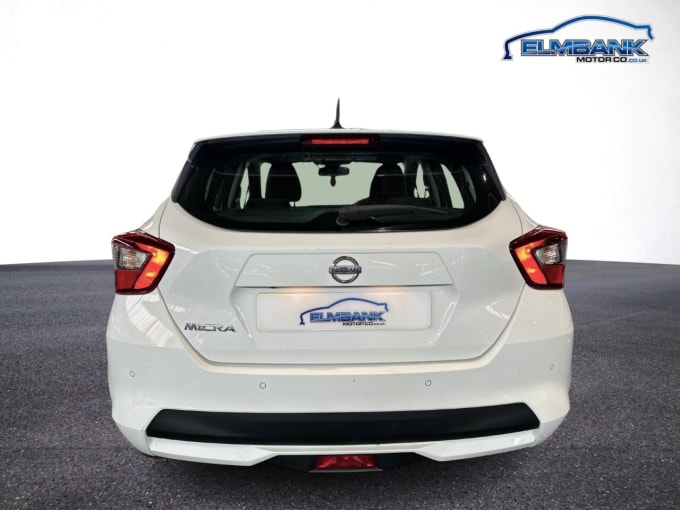 2025 Nissan Micra