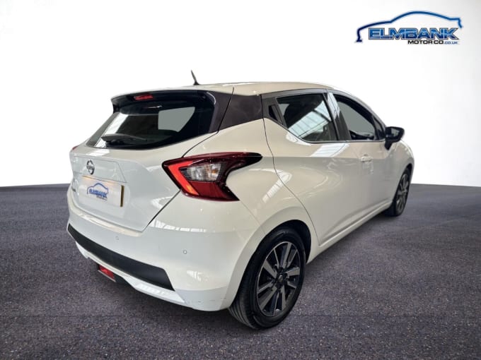 2025 Nissan Micra