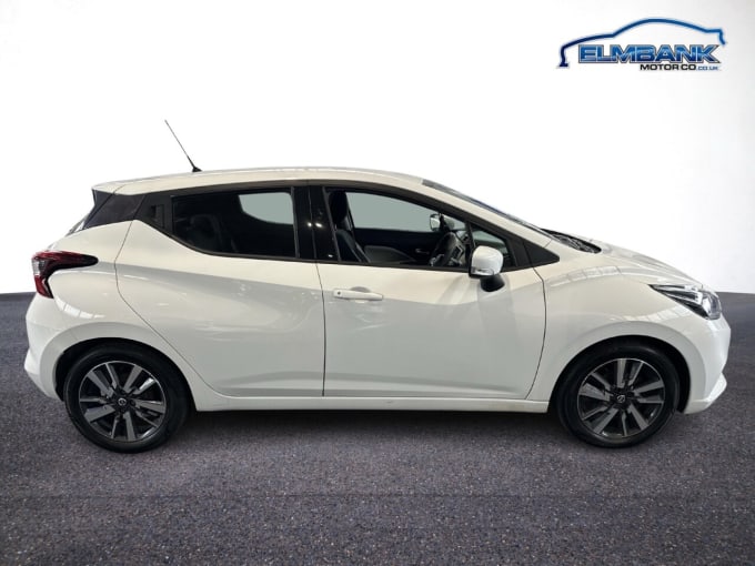 2025 Nissan Micra