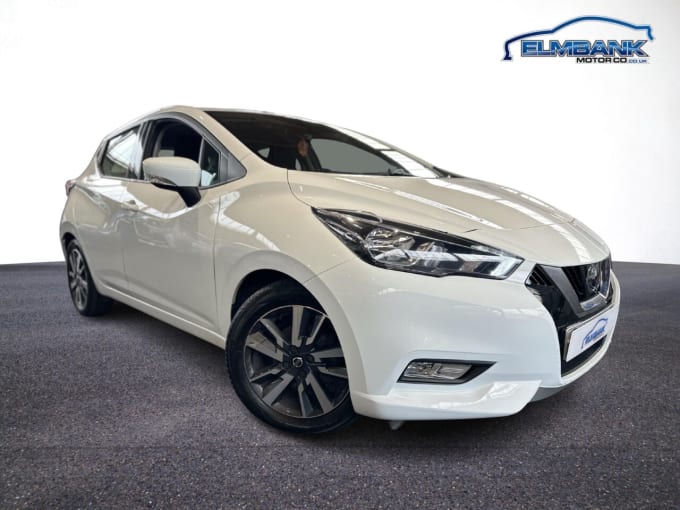 2025 Nissan Micra