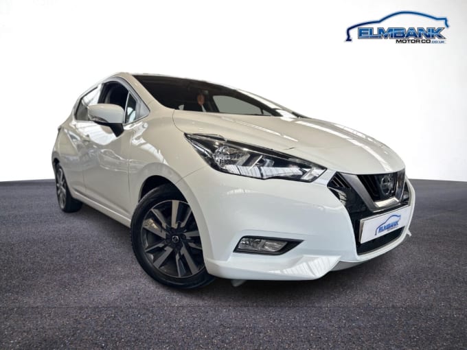 2025 Nissan Micra
