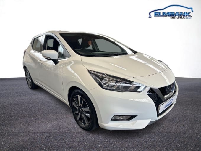2025 Nissan Micra