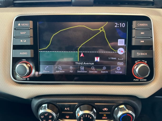 2025 Nissan Micra