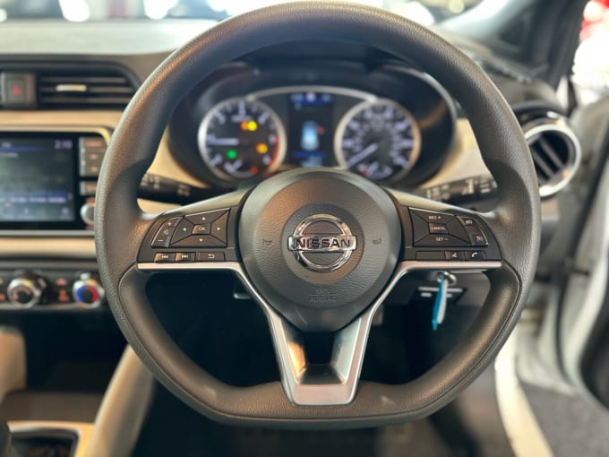 2025 Nissan Micra