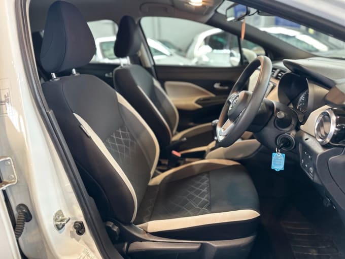 2025 Nissan Micra
