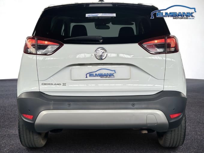 2025 Vauxhall Crossland X