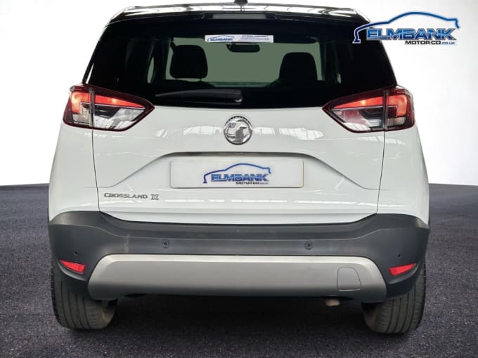2025 Vauxhall Crossland X