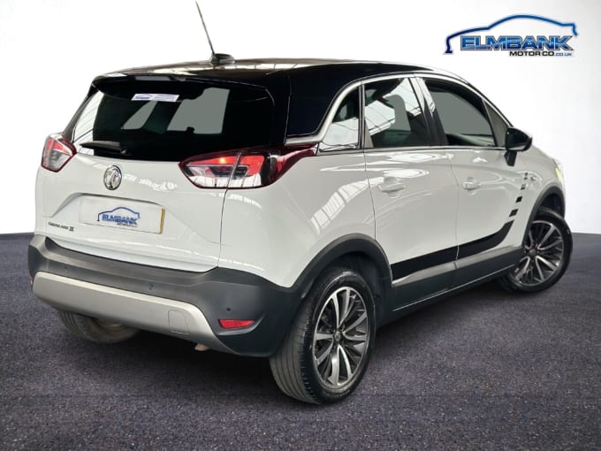 2025 Vauxhall Crossland X