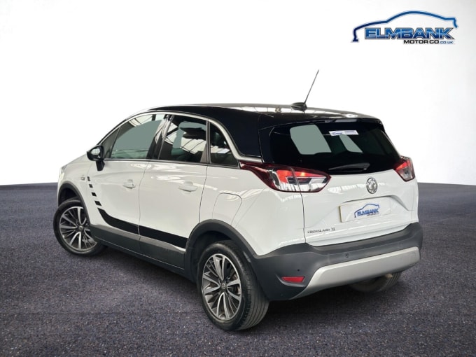 2025 Vauxhall Crossland X