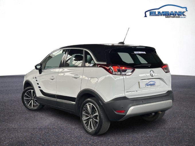 2025 Vauxhall Crossland X