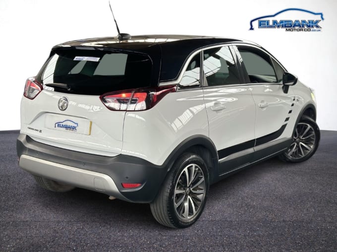 2025 Vauxhall Crossland X