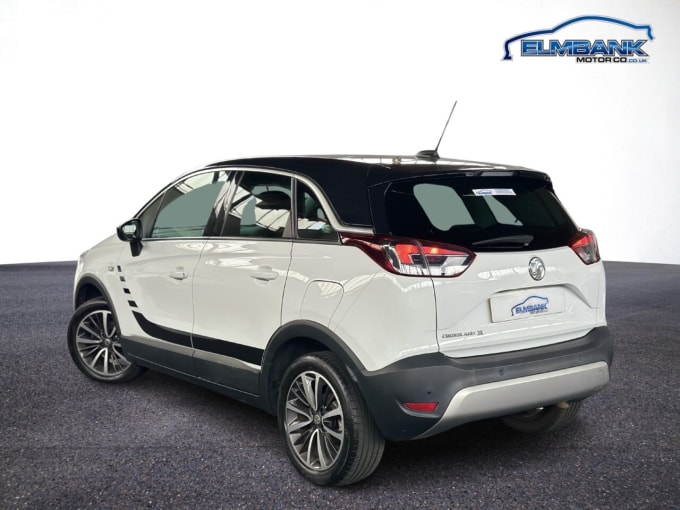 2025 Vauxhall Crossland X