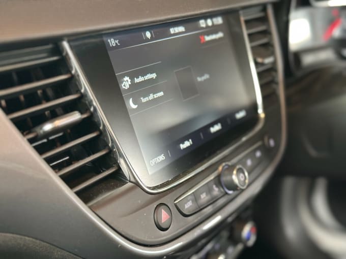 2025 Vauxhall Crossland X