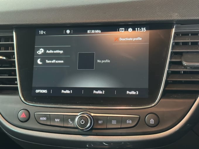 2025 Vauxhall Crossland X