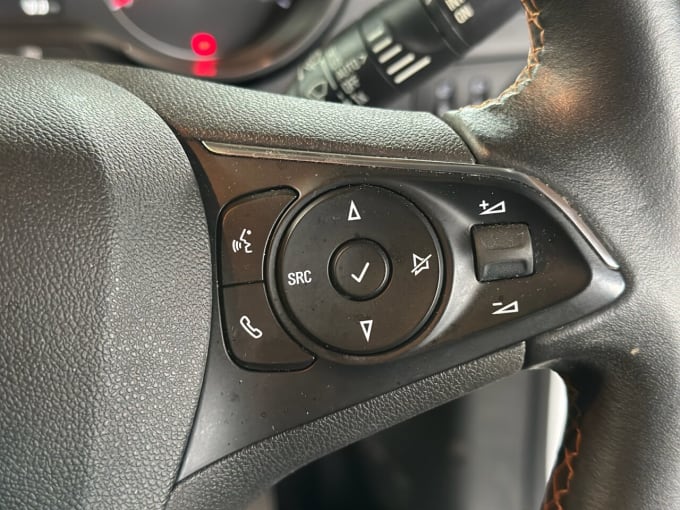 2025 Vauxhall Crossland X