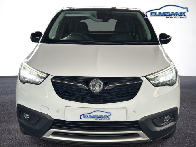 2025 Vauxhall Crossland X