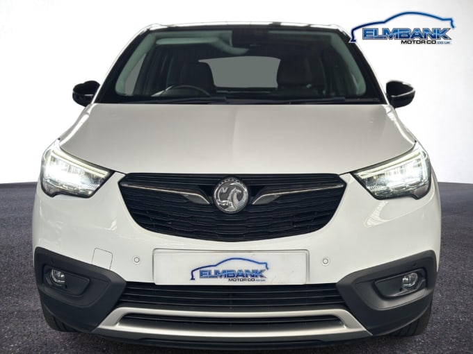 2025 Vauxhall Crossland X