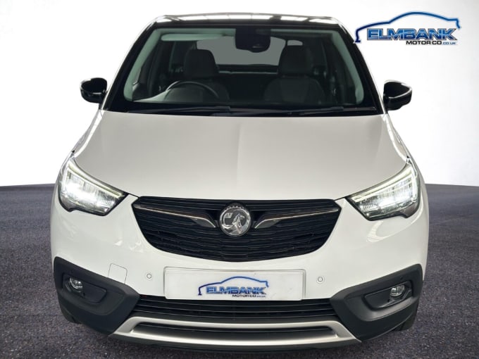 2025 Vauxhall Crossland X
