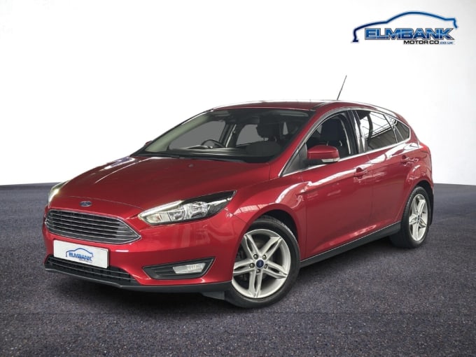 2025 Ford Focus
