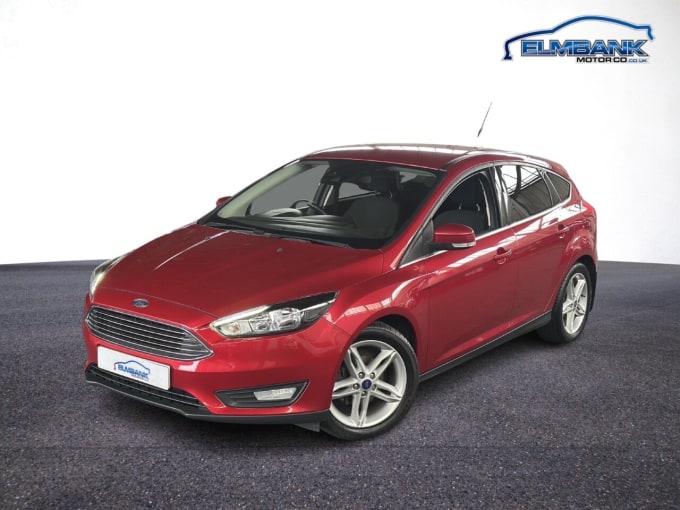 2025 Ford Focus