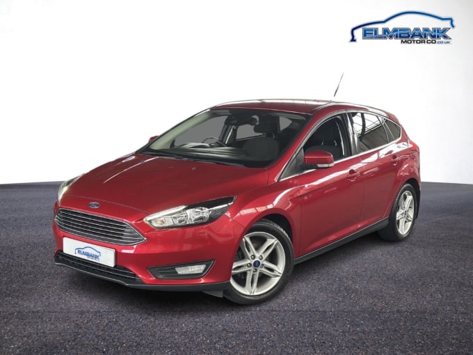 2025 Ford Focus