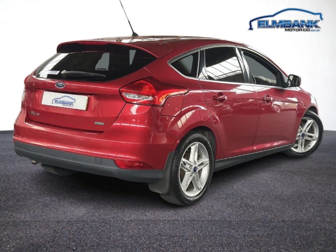 2025 Ford Focus