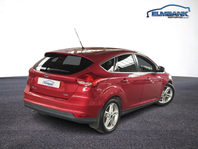 2025 Ford Focus