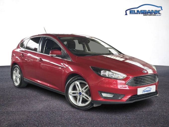2025 Ford Focus
