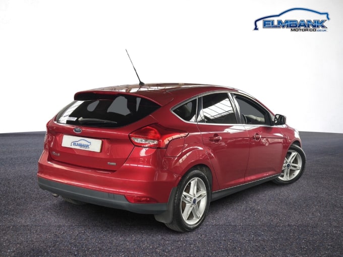 2025 Ford Focus