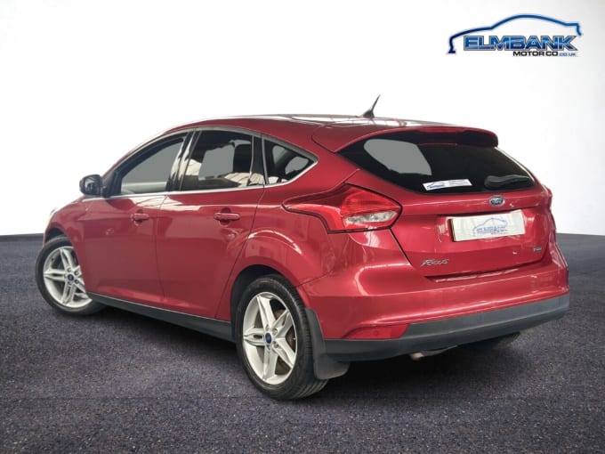 2025 Ford Focus