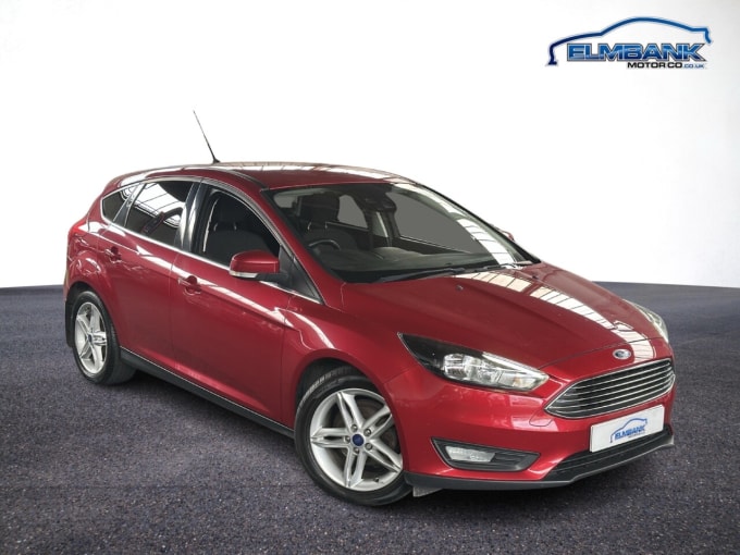 2025 Ford Focus