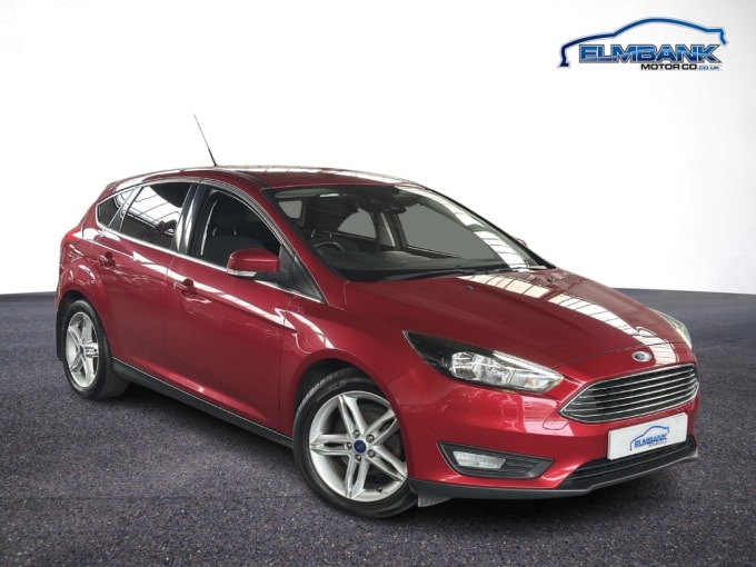 2025 Ford Focus