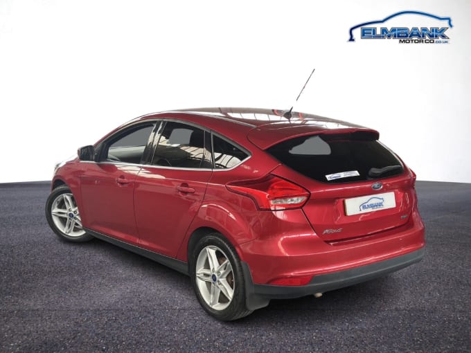 2025 Ford Focus