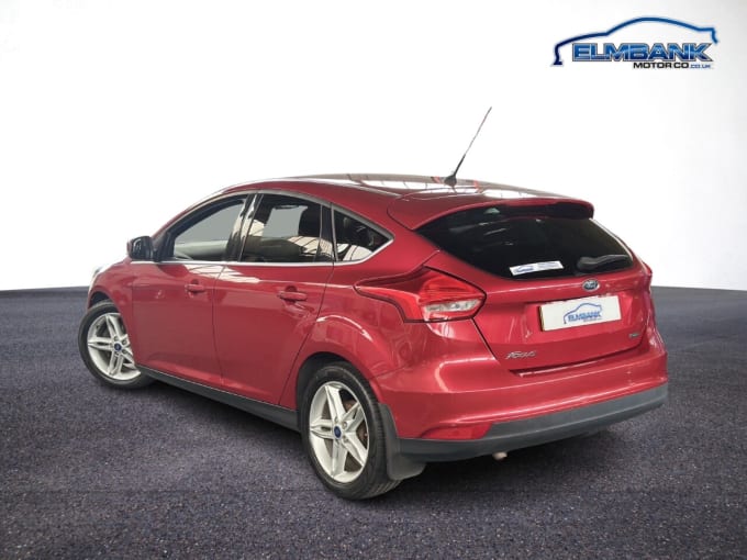 2025 Ford Focus