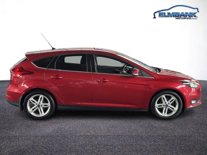 2025 Ford Focus