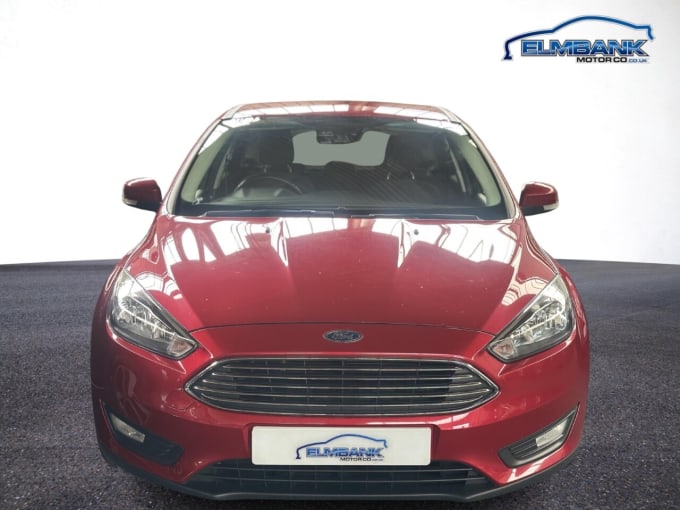 2025 Ford Focus