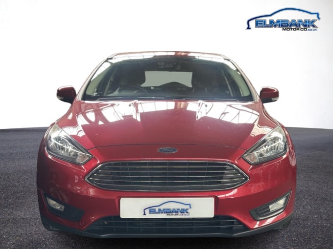 2025 Ford Focus