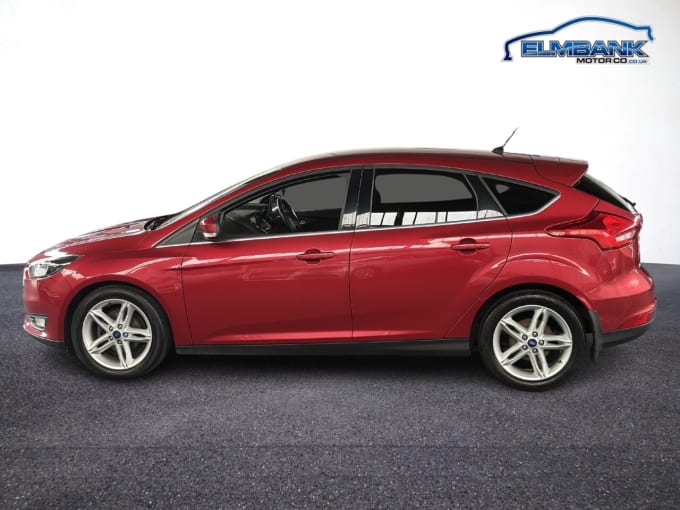 2025 Ford Focus