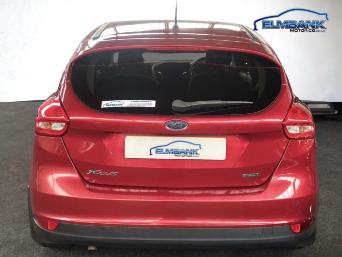 2025 Ford Focus