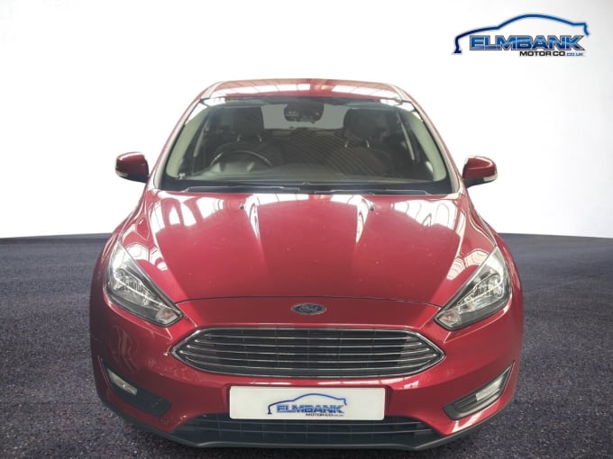 2025 Ford Focus