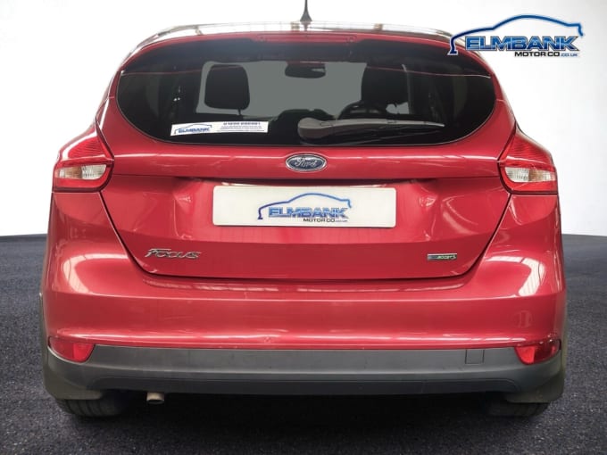 2025 Ford Focus