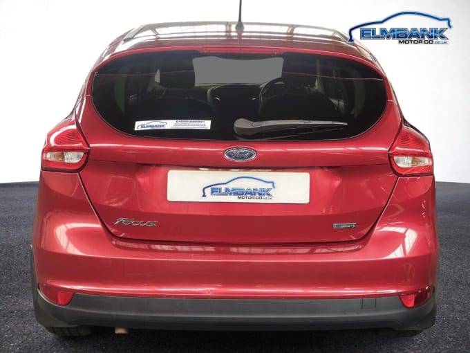 2025 Ford Focus