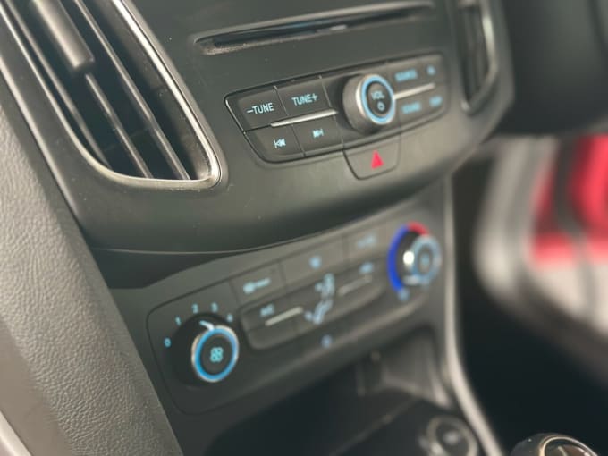 2025 Ford Focus