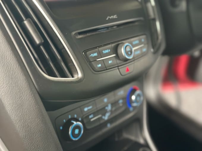 2025 Ford Focus