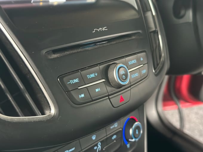 2025 Ford Focus